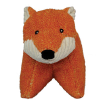 Squooshie™ Fox Plush Dog Toy - BIG FRENCHIES