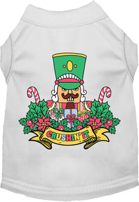 Crushin' It Nutcracker Style Pet Shirt