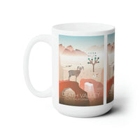Death Valley National Park Ceramic Mug 11oz or 15oz - BIG FRENCHIES