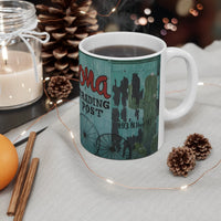 ROADSIDE MUGS - Arizona Trading Post Ceramic Mug 11oz - BIG FRENCHIES