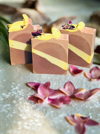 Sea Salt & Orchid