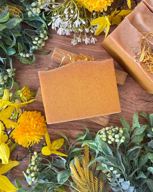 Tea Tree & Turmeric Soap Wholesale