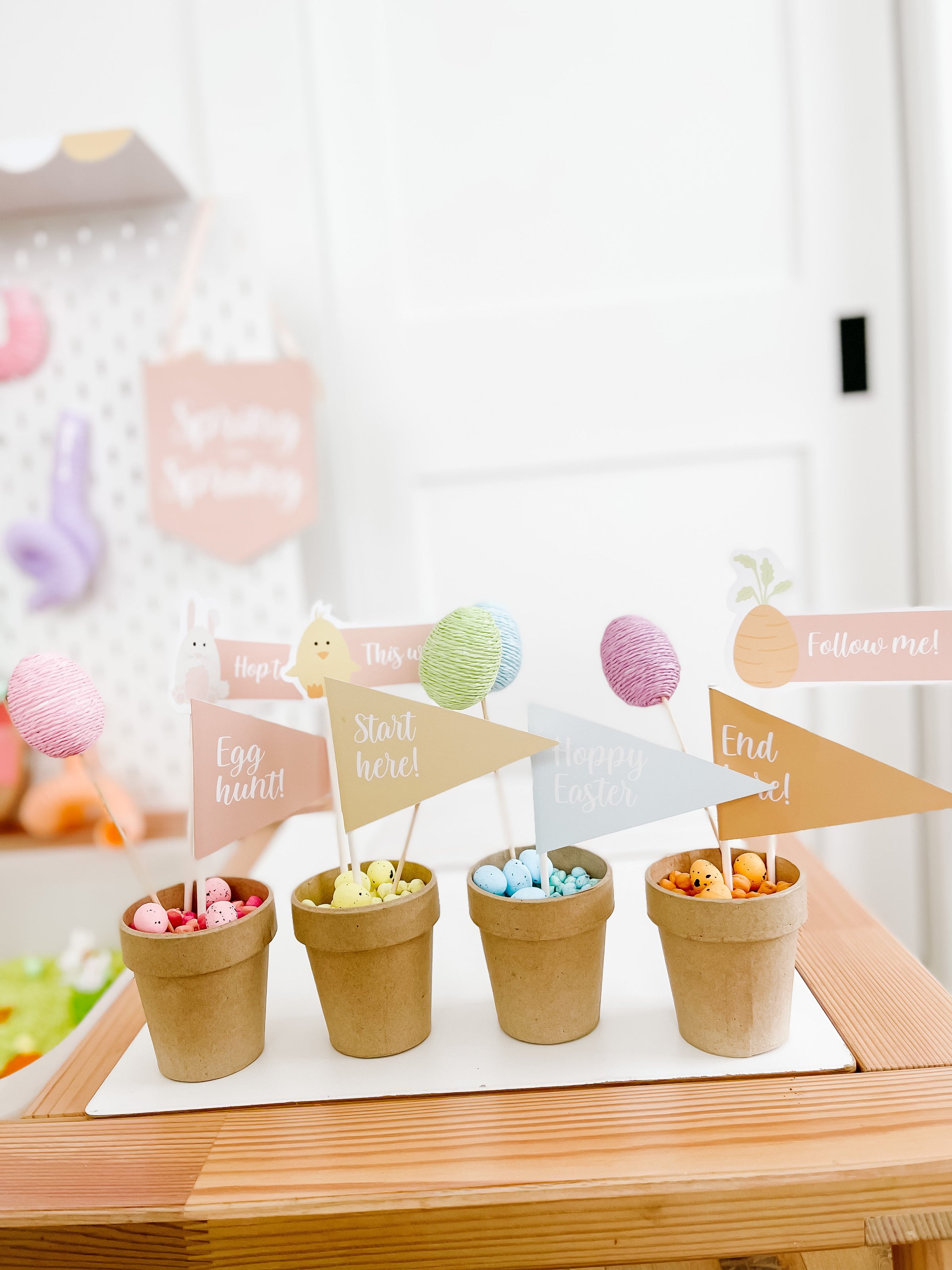 Easter Printable Activity Dramatic Play Kit