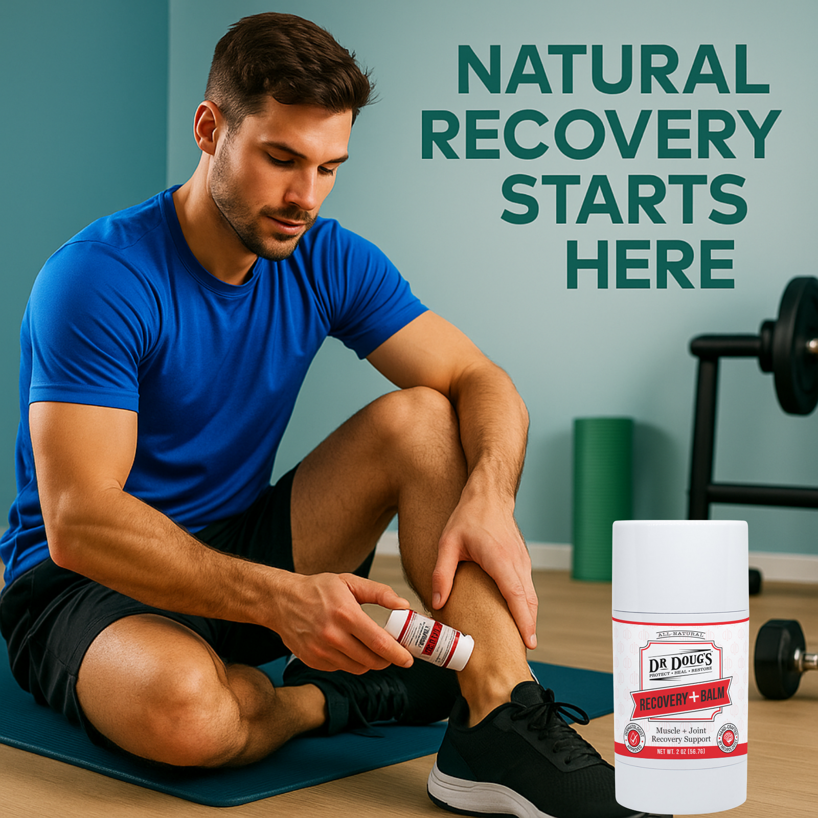 Recovery Balm - BIG FRENCHIES