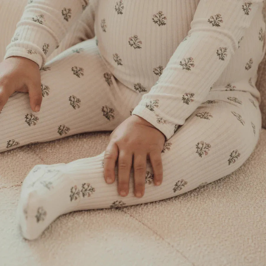 The Printed Bib - Zara Pink - BIG FRENCHIES