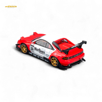 (Pre-Order) MicroTurbo Toyota MR2 Marlboro Livery 1:64