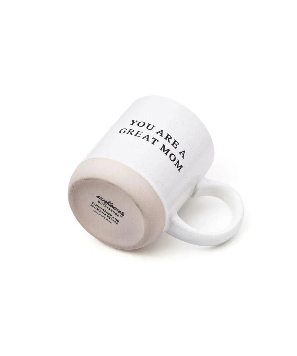 Great Mom Mug - BIG FRENCHIES