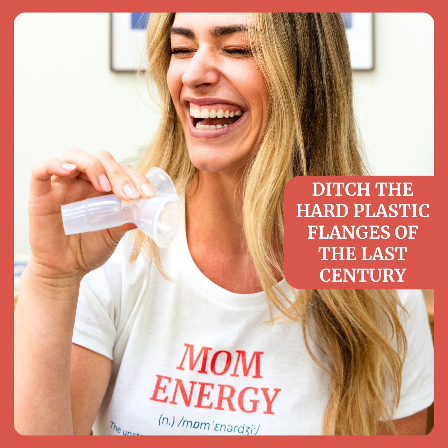 Silicone Breast Pump Flanges - Cushy