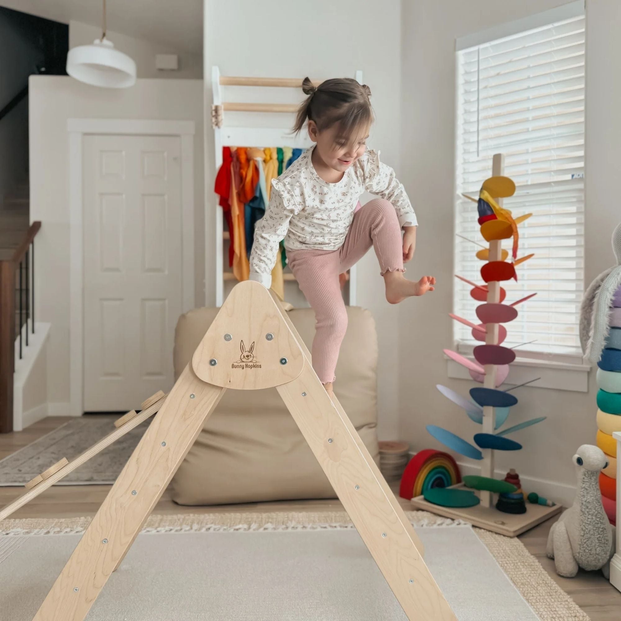 My First Climber Playset
