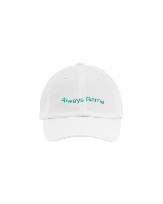 Always Game Dad Cap - BIG FRENCHIES