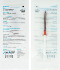 DiaGel Diarrhea Control Gel 1 ml Small Dogs Digestive Upset Loose Stool Relief