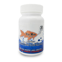Fish Mox 500mg Capsules for Aquarium Fish – 30 Count – Water Care Support