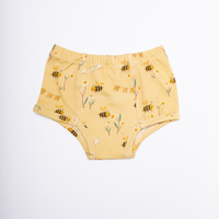 Mermaids-Organic Cotton Potty Training Underpants (6 Pack) - BIG FRENCHIES