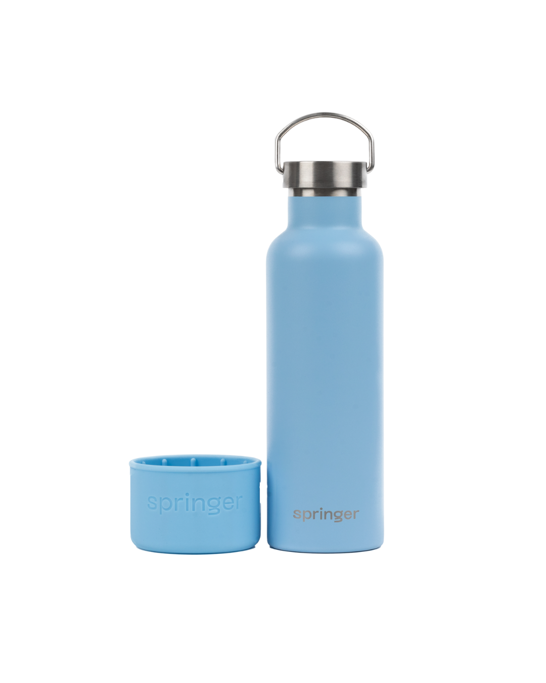 24oz Dog & Me Insulated Water Bottle - BIG FRENCHIES
