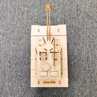 RC TankCam, Tank and Camera Mode, Educational STEM Kit - BIG FRENCHIES