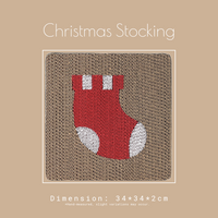 Paper Park | Single-Sided Cat Scratcher (Christmas)