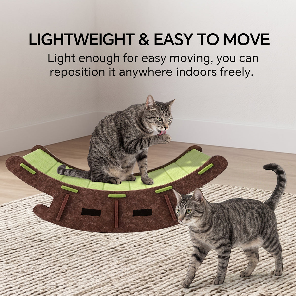 Only Self Pickup---Pet Rocking Chair