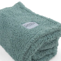 Classic Borderless Blanket - Sage - BIG FRENCHIES