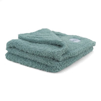 Classic Borderless Blanket - Sage - BIG FRENCHIES