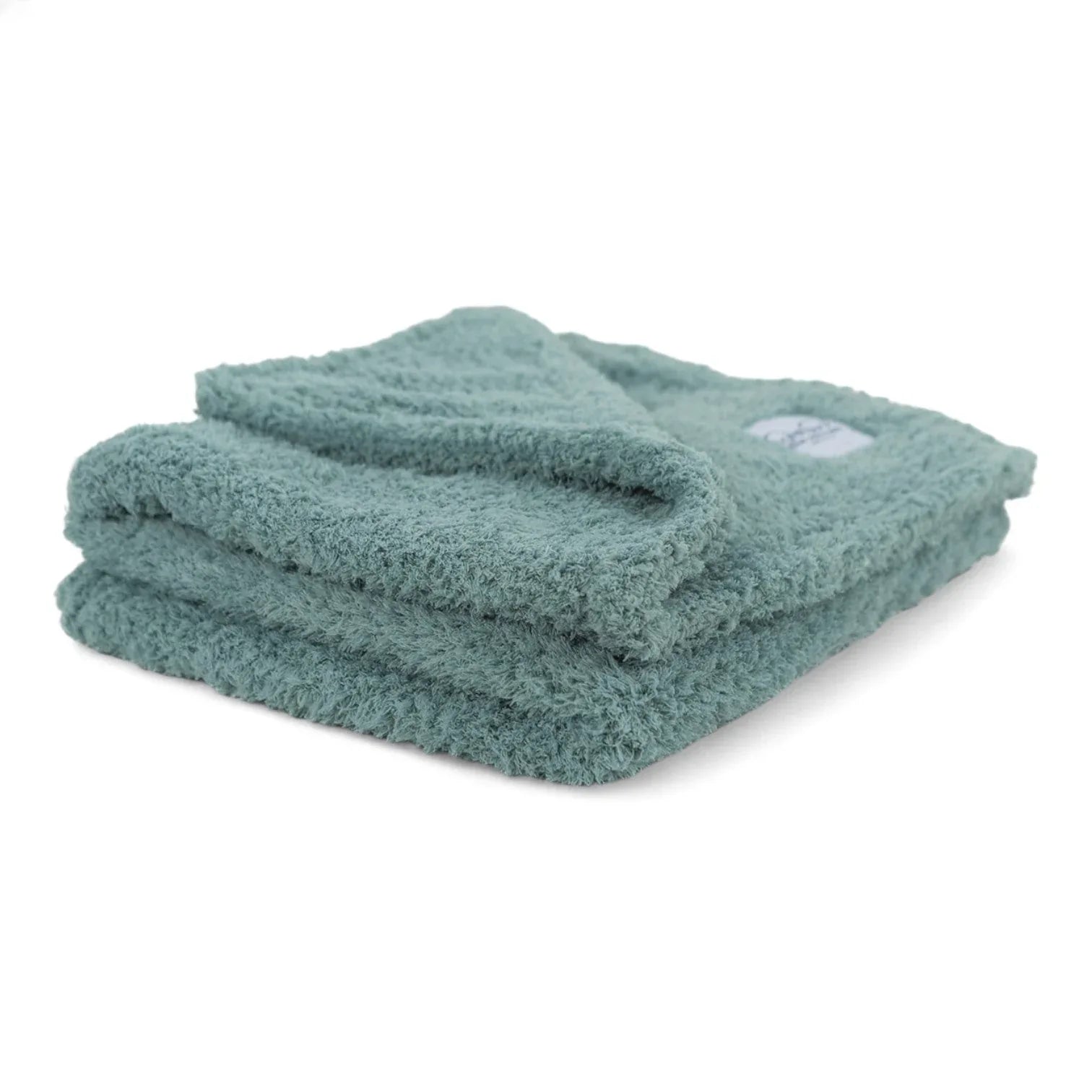 Classic Borderless Blanket - Sage - BIG FRENCHIES