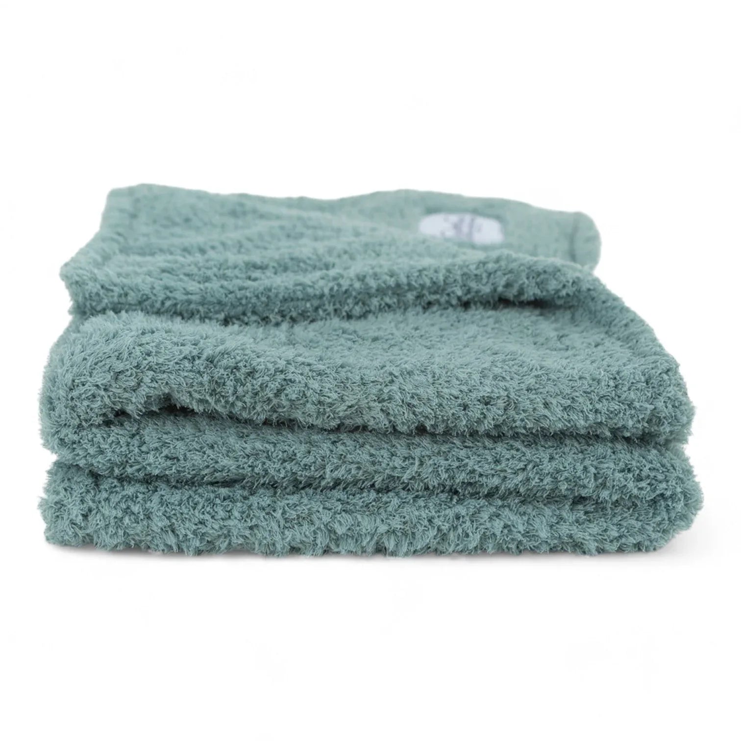 Classic Borderless Blanket - Sage - BIG FRENCHIES