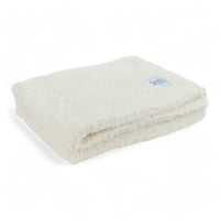Classic Borderless Blanket - Ivory - BIG FRENCHIES