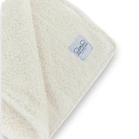 Classic Borderless Blanket - Ivory - BIG FRENCHIES