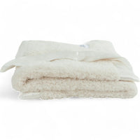 Classic Satin Border Blanket - Ivory - BIG FRENCHIES