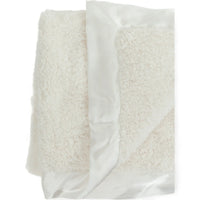 Classic Satin Border Blanket - Ivory - BIG FRENCHIES