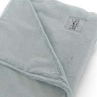 Luxury Borderless Blanket - Silver - BIG FRENCHIES