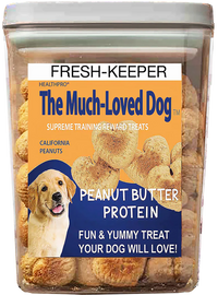 Much Loved Dog™ Peanut Butter BUNDLE