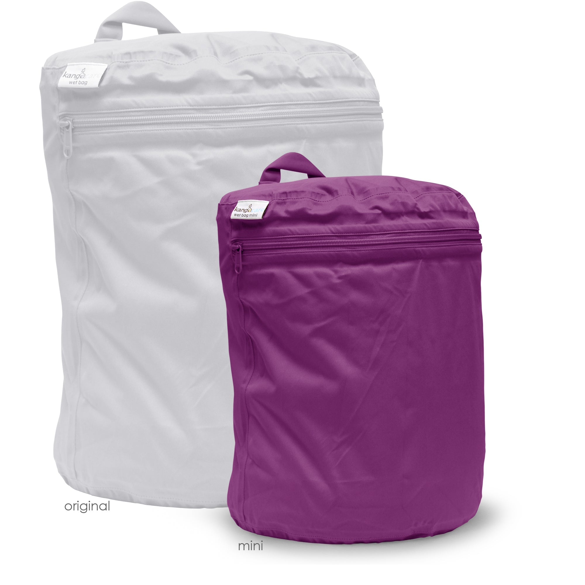 Mini Hanging Zippered Wet Bag | Waterproof, Seam Sealed