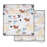 Pooches & Pups Pet Paw Microfiber Towels