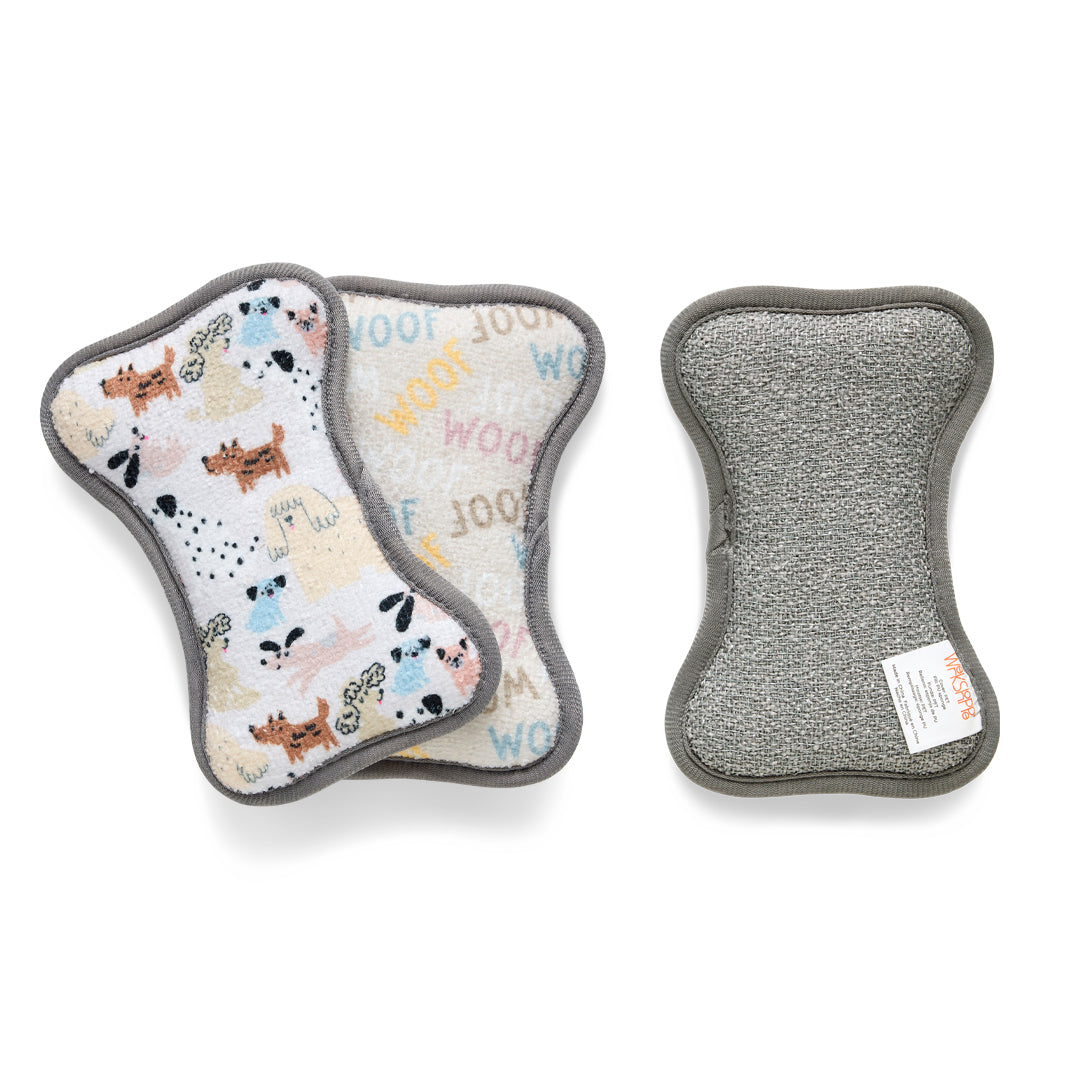 Pooches & Pups Pet Scrubbies