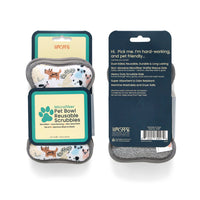 Pooches & Pups Pet Scrubbies
