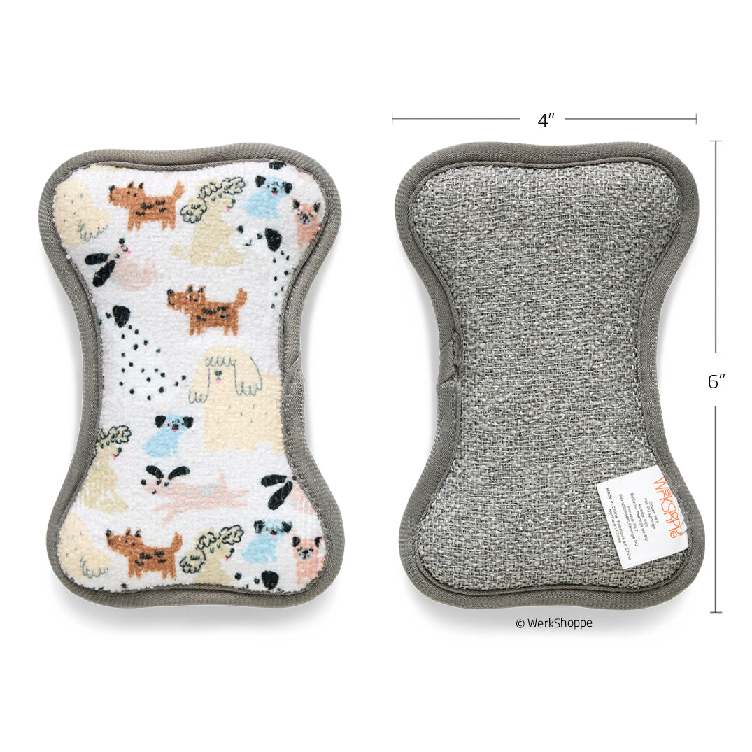 Pooches & Pups Pet Scrubbies