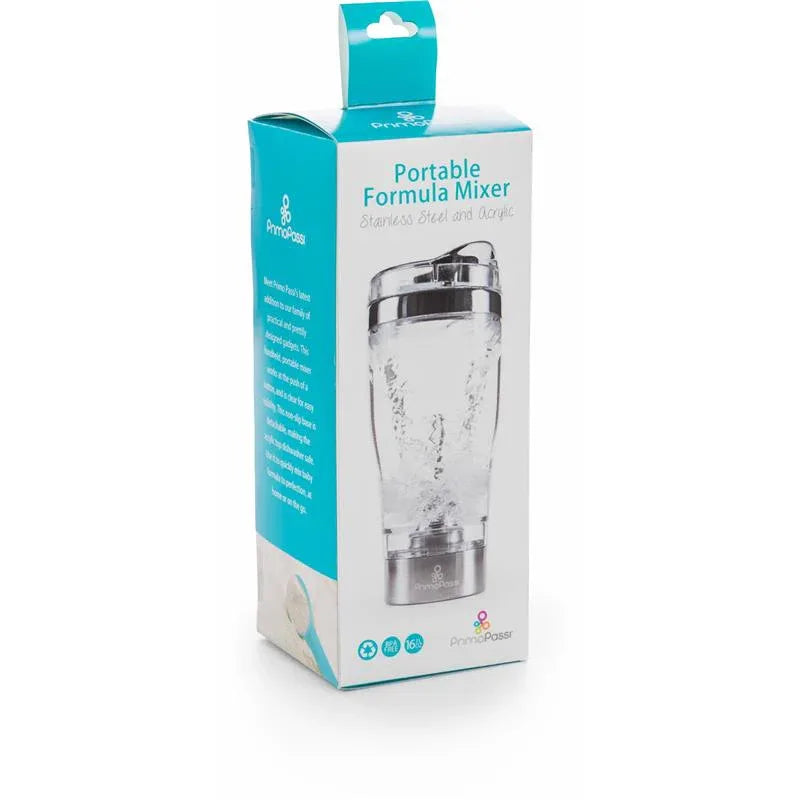Primo Passi Portable Formula Mixer | Hand Mixer - BIG FRENCHIES