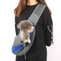 Breathable Pet Carrier Handbag Pouch Sling - BIG FRENCHIES