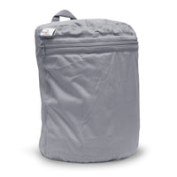 Large Hanging Zippered Wet Bag | Waterproof, Seam Sealed