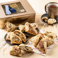 Artisan Scone Assortment Gift Tin - BIG FRENCHIES