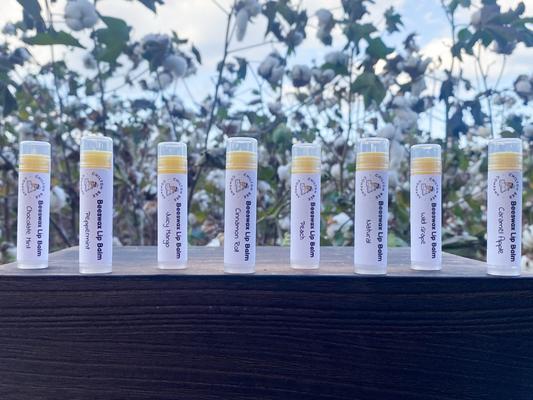 Lip Balm Tubes - BIG FRENCHIES