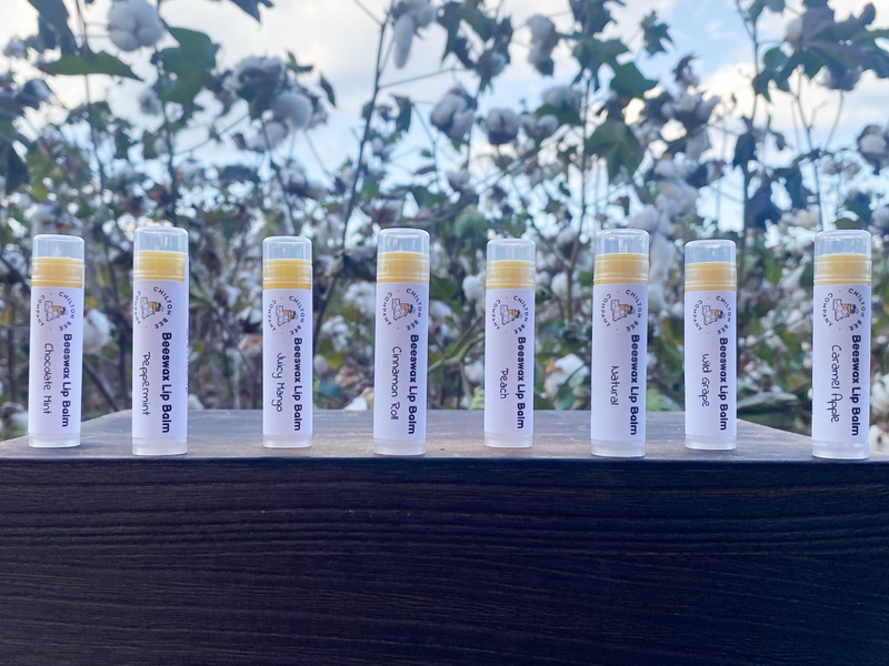 Lip Balm Tubes - BIG FRENCHIES