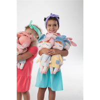 Primo Passi Metoo Plush Doll, Yellow