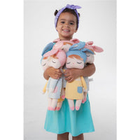 Primo Passi Metoo Plush Doll, Retro Style