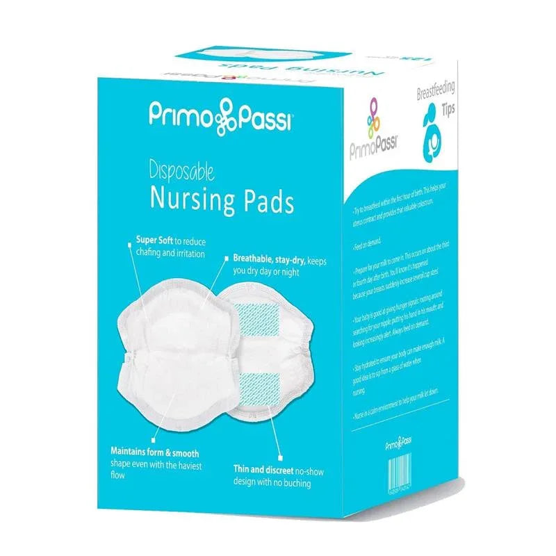 Primo Passi Disposable Nursing Pad - BIG FRENCHIES