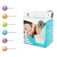Primo Passi Disposable Nursing Pad - BIG FRENCHIES