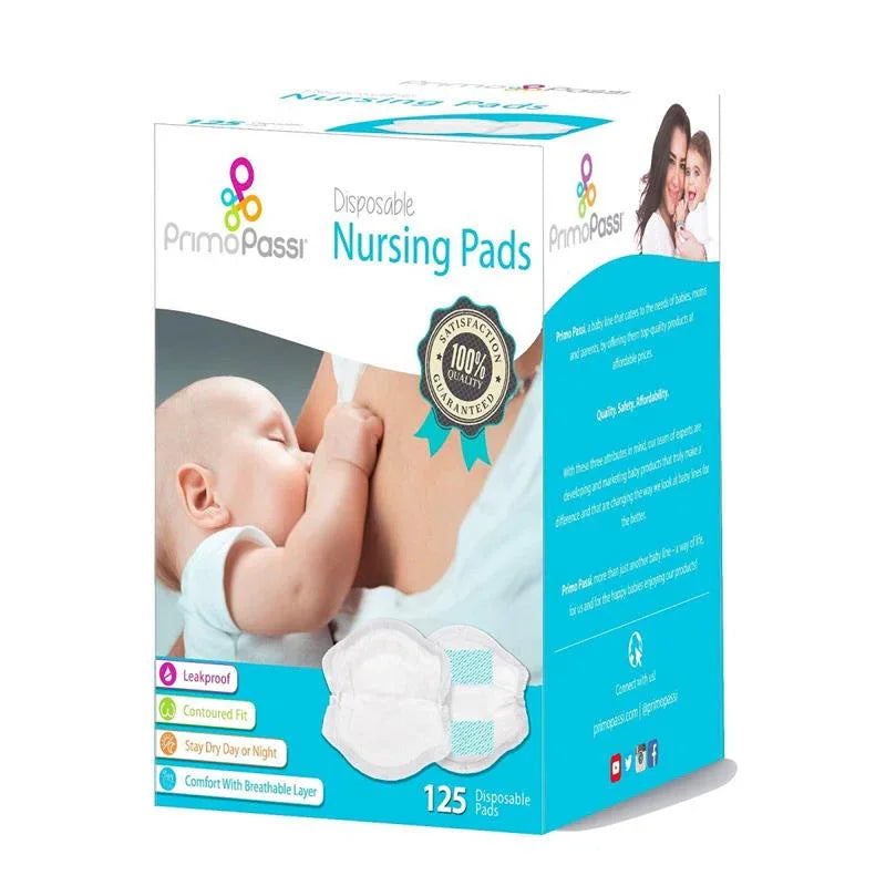 Primo Passi Disposable Nursing Pad - BIG FRENCHIES