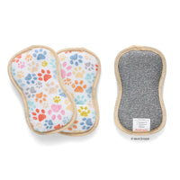 Paw Prints Pet Scrubbies