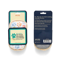 Paw Prints Pet Scrubbies