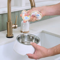 Paw Prints Pet Scrubbies